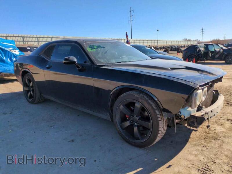 2019 Dodge CHALLENGER (VIN 2C3CDZAG6KH524998) — photo 4 of 12