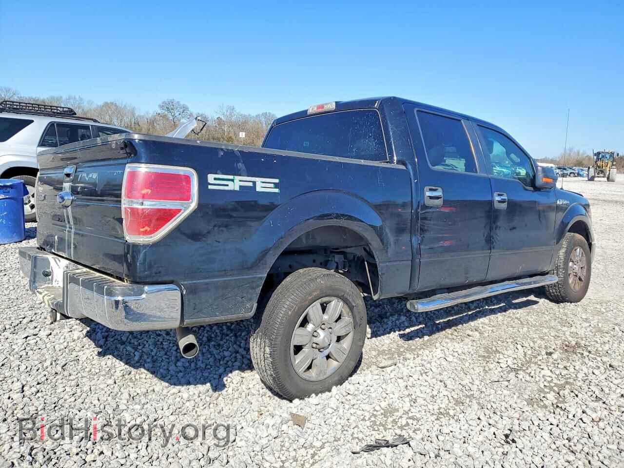 2009 FORD F-150 - VIN: 1FTRW12829FA33185 - Фото 3