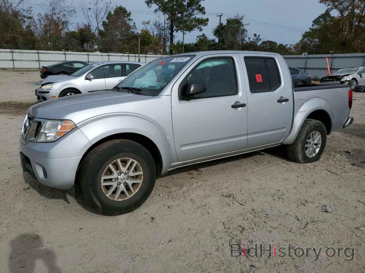 Photo 1N6AD0ER9KN708041 - NISSAN FRONTIER 2019