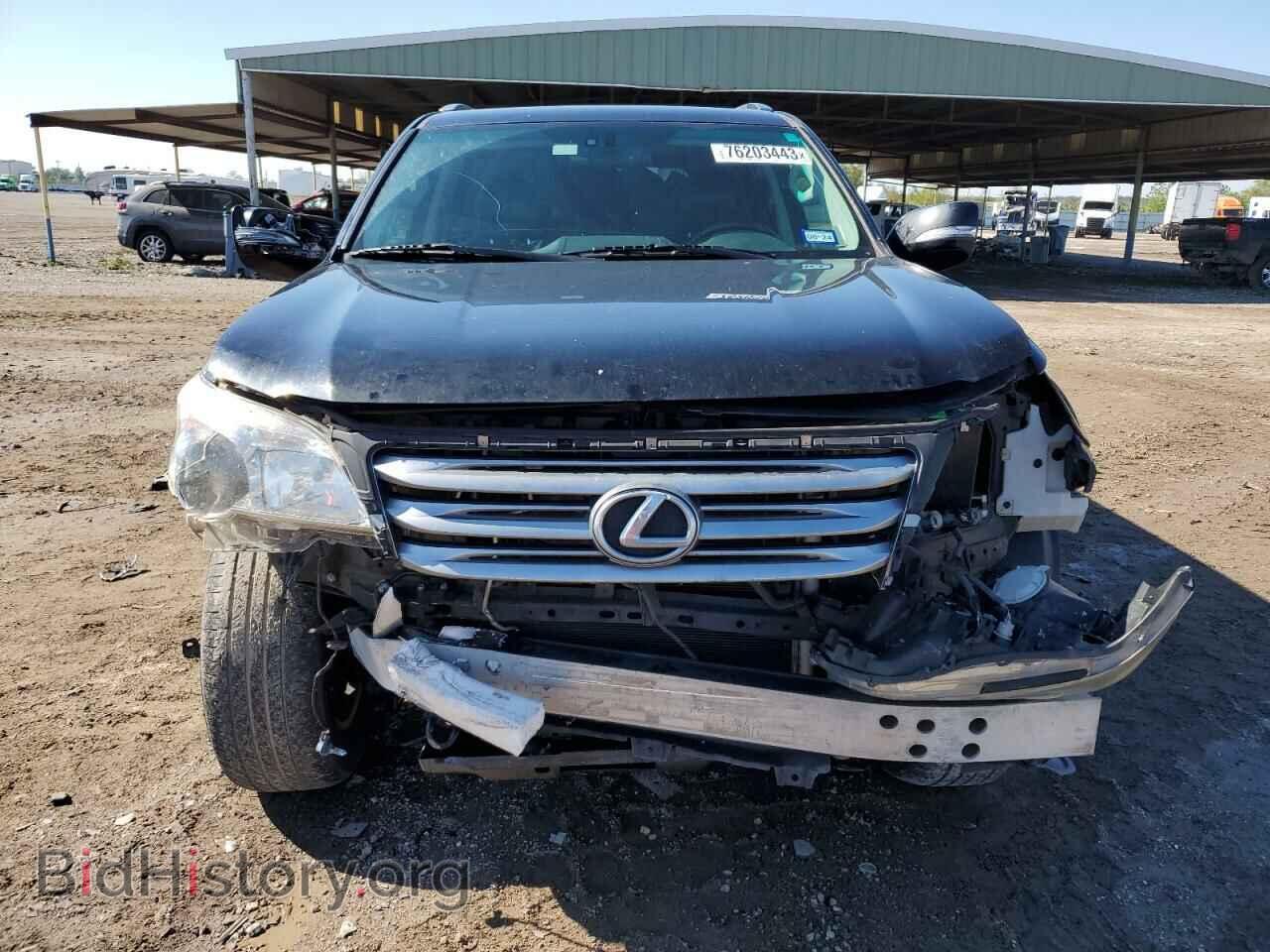 2013 LEXUS GX - VIN: JTJBM7FX7D5060082 - Фото 5