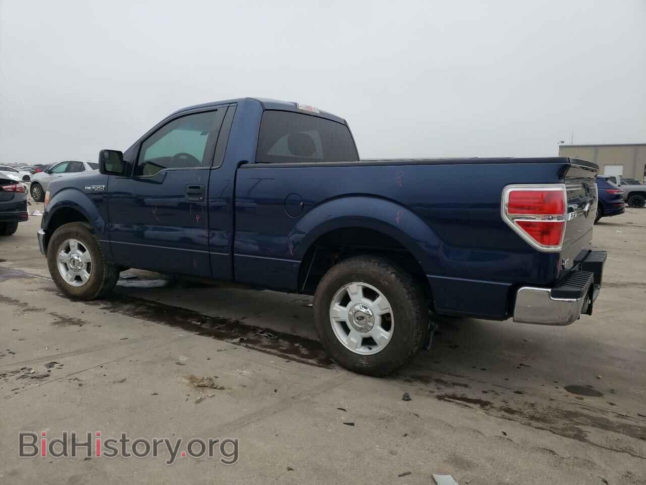 2013 FORD All Models - VIN: 1FTMF1CM7DFD48143 - Фото 2