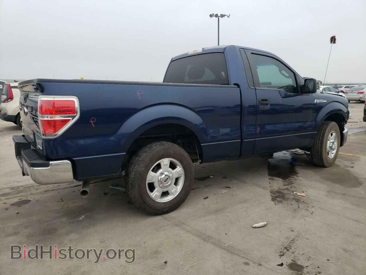 2013 FORD All Models - VIN: 1FTMF1CM7DFD48143 - Фото 3