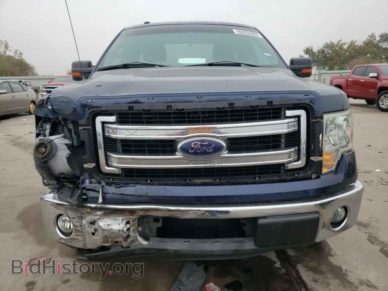 2013 FORD All Models - VIN: 1FTMF1CM7DFD48143 - Фото 5