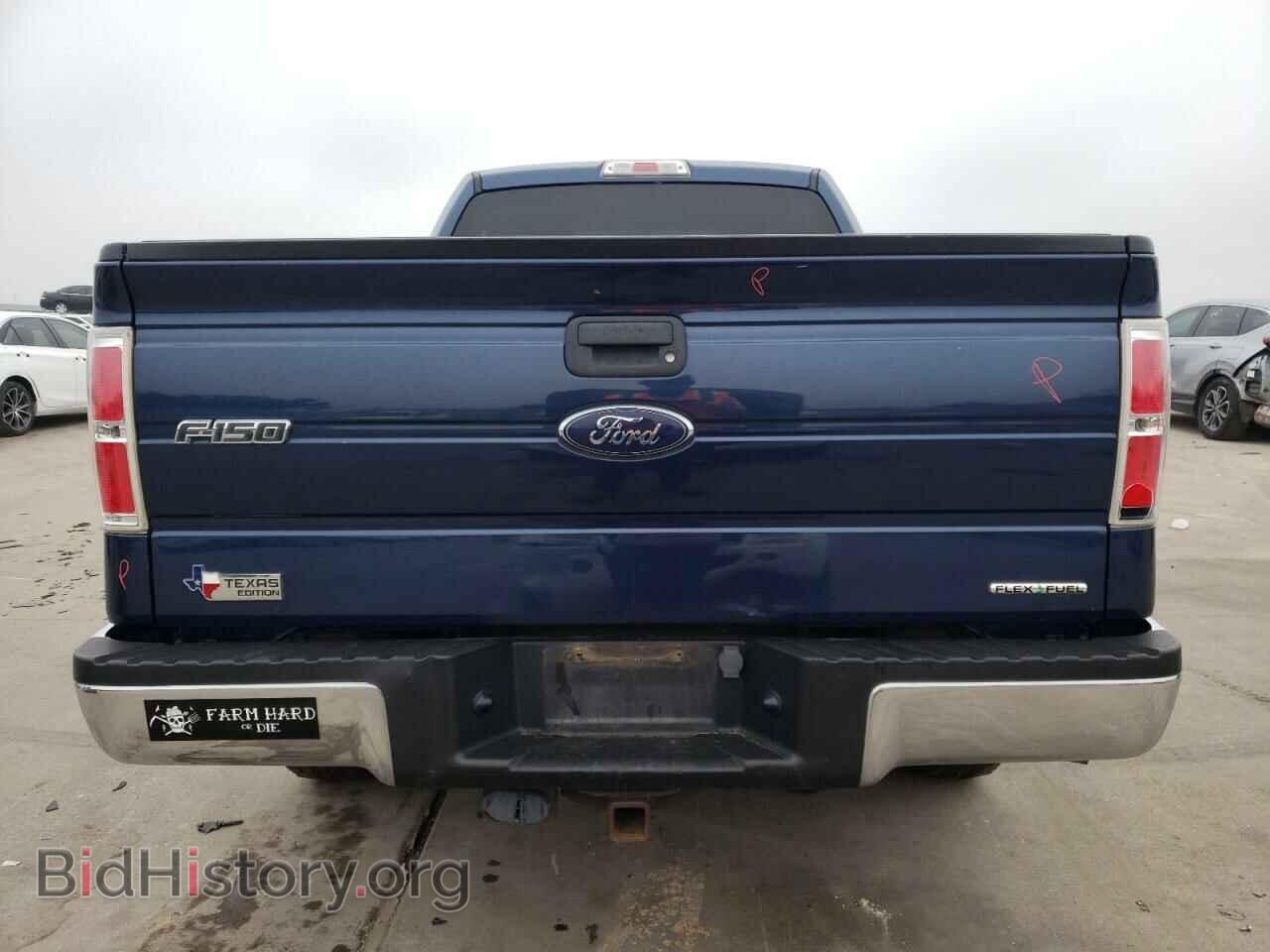 2013 FORD All Models - VIN: 1FTMF1CM7DFD48143 - Фото 6