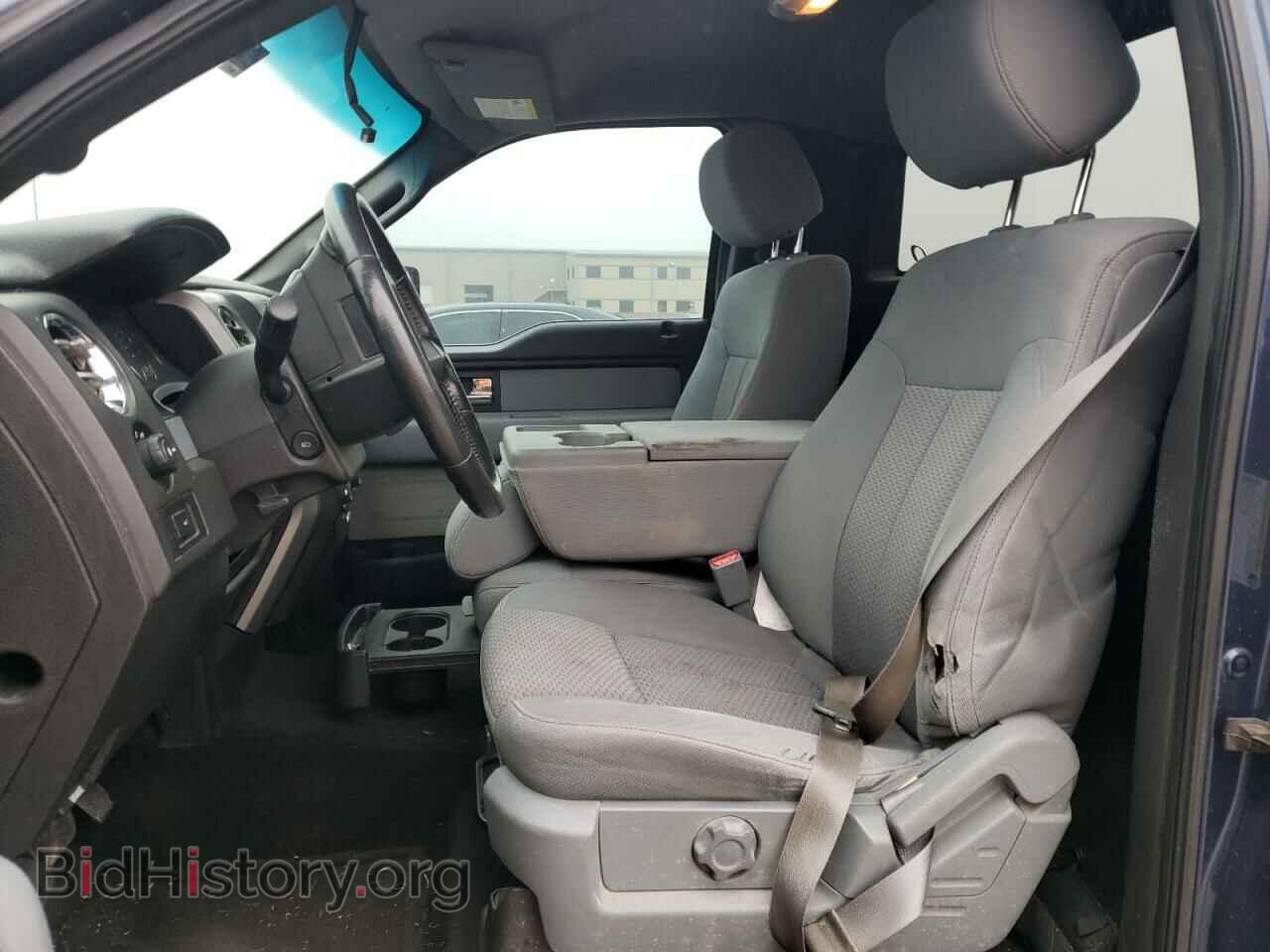 2013 FORD All Models - VIN: 1FTMF1CM7DFD48143 - Фото 7