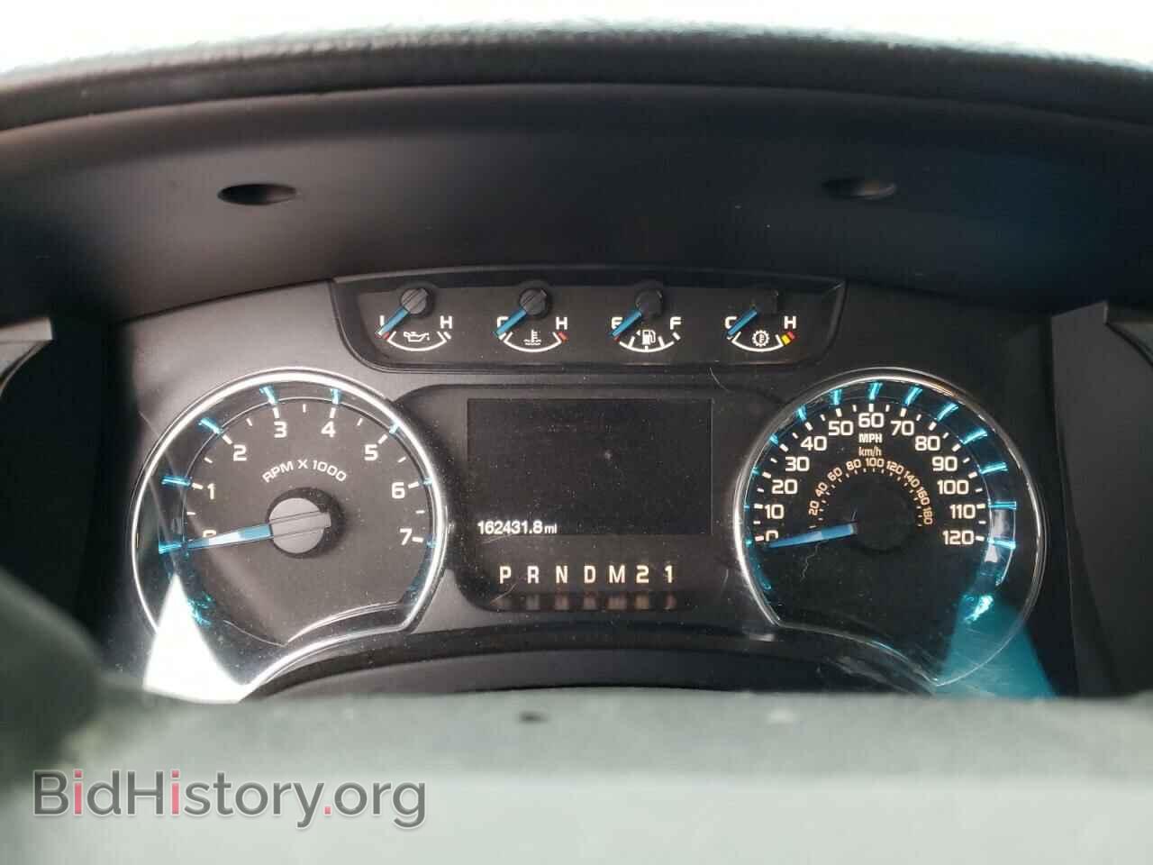 2013 FORD All Models - VIN: 1FTMF1CM7DFD48143 - Фото 9