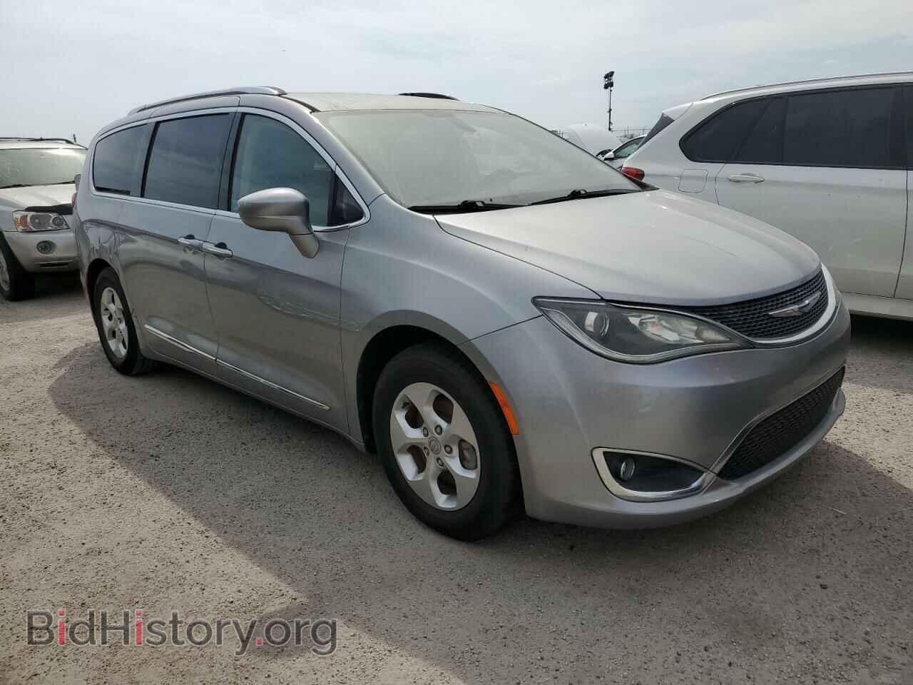 2017 CHRYSLER PACIFICA - VIN: 2C4RC1EG5HR811966 - Фото 4
