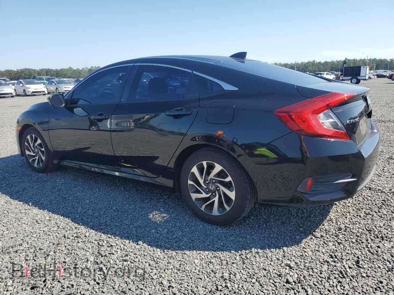 2017 HONDA CIVIC - VIN: 19XFC2F73HE041467 - Фото 2
