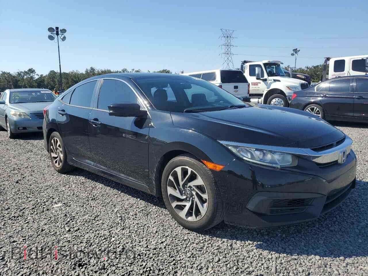 2017 HONDA CIVIC - VIN: 19XFC2F73HE041467 - Фото 4