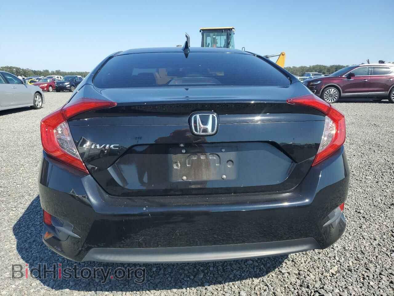 2017 HONDA CIVIC - VIN: 19XFC2F73HE041467 - Фото 6