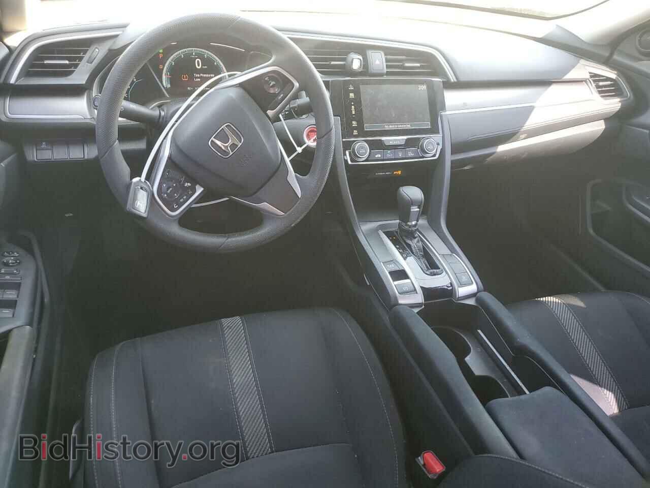 2017 HONDA CIVIC - VIN: 19XFC2F73HE041467 - Фото 8