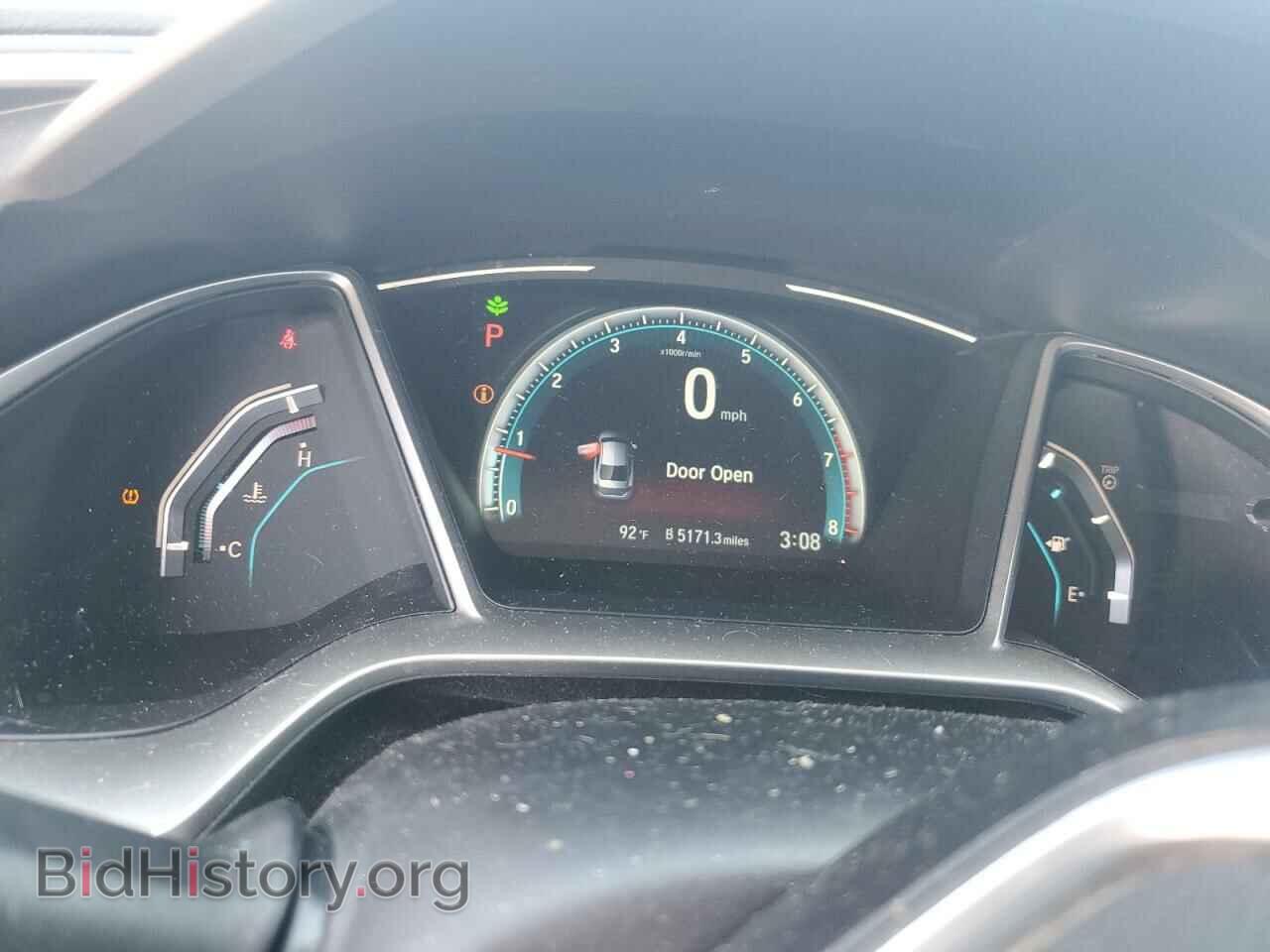 2017 HONDA CIVIC - VIN: 19XFC2F73HE041467 - Фото 9