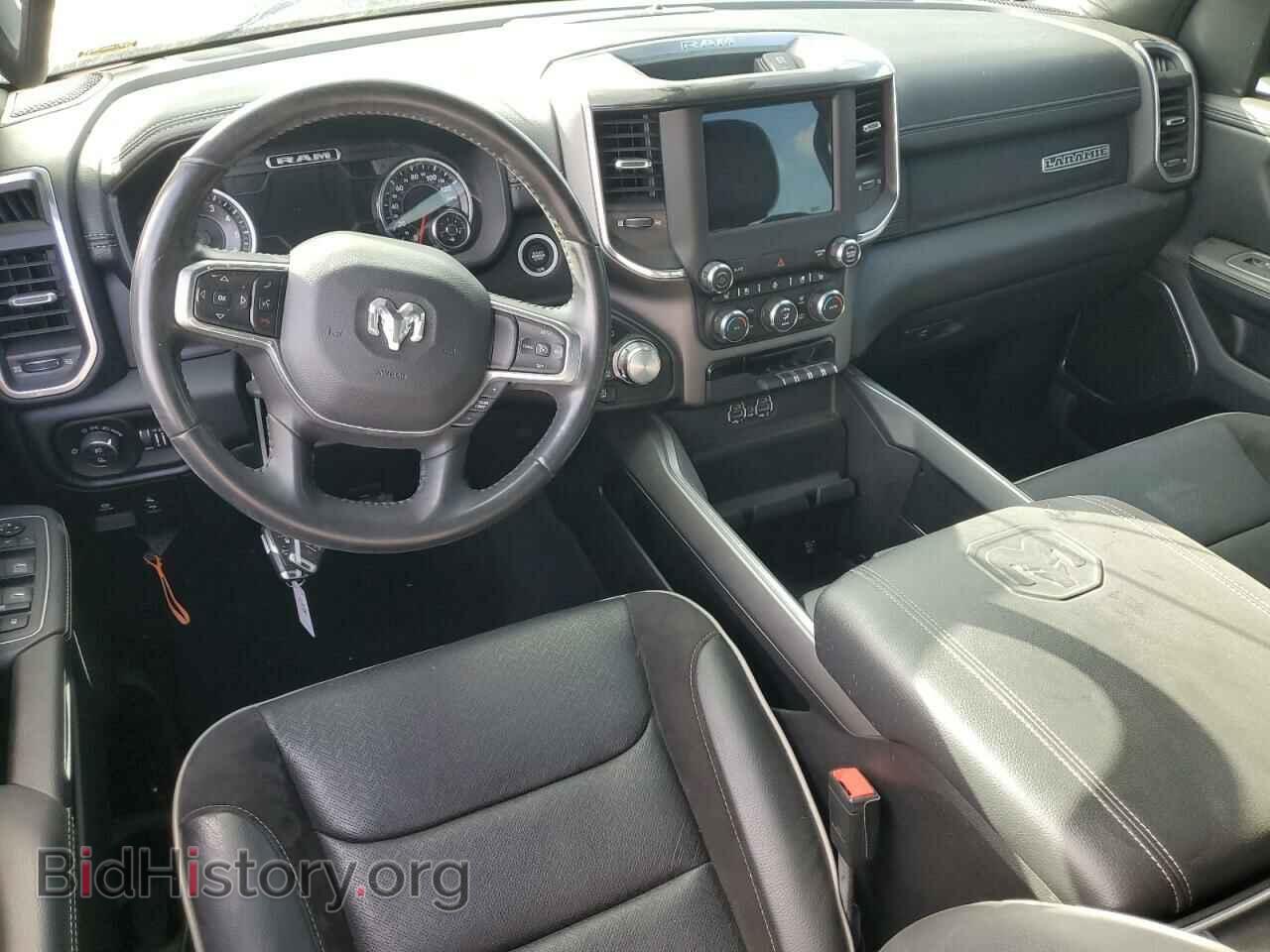 2021 RAM 1500 - VIN: 1C6SRFRT8MN823774 - Фото 8
