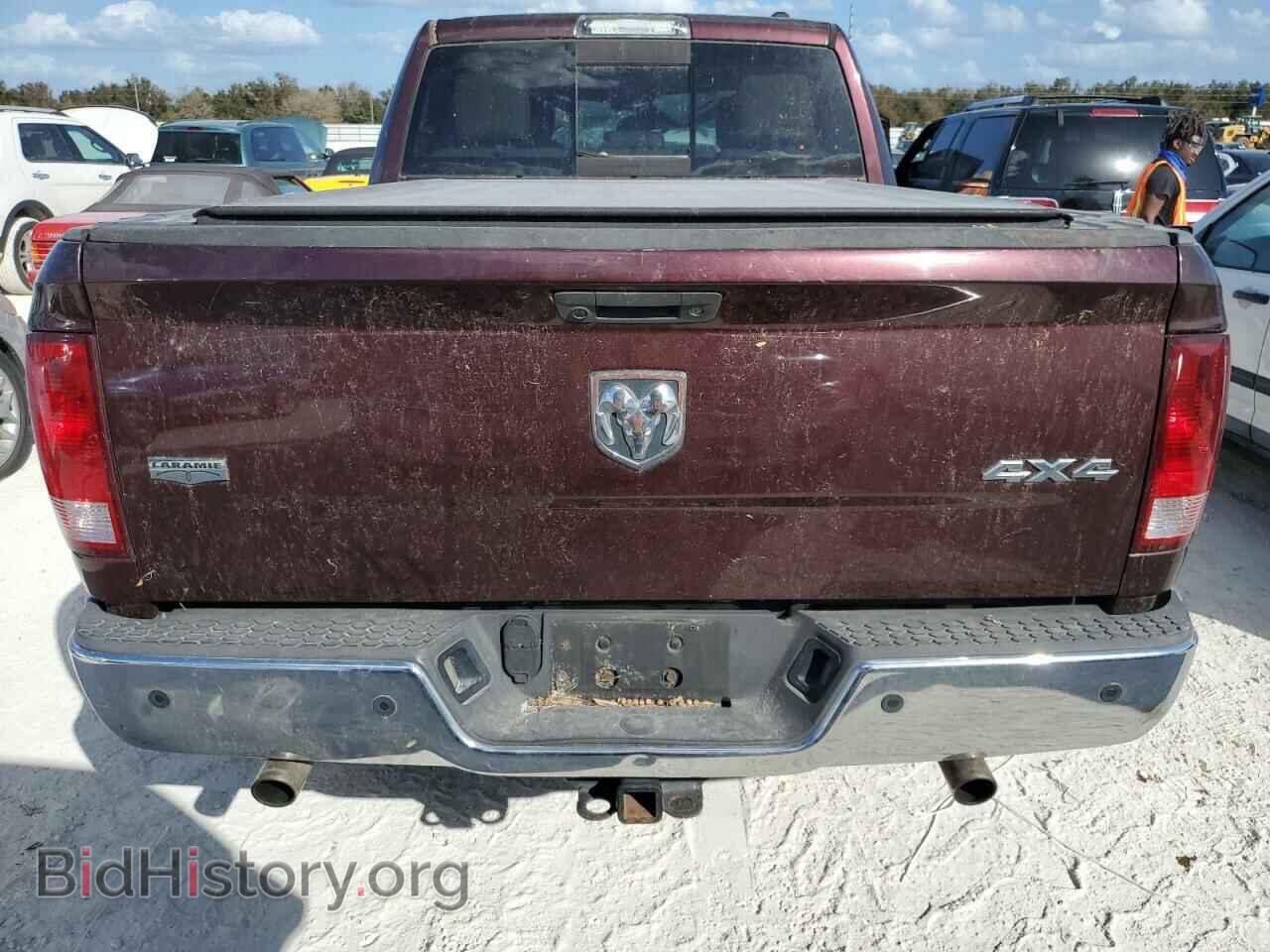 2012 DODGE RAM 2500 - VIN: 3C6TD5FT0CG252919 - Фото 6