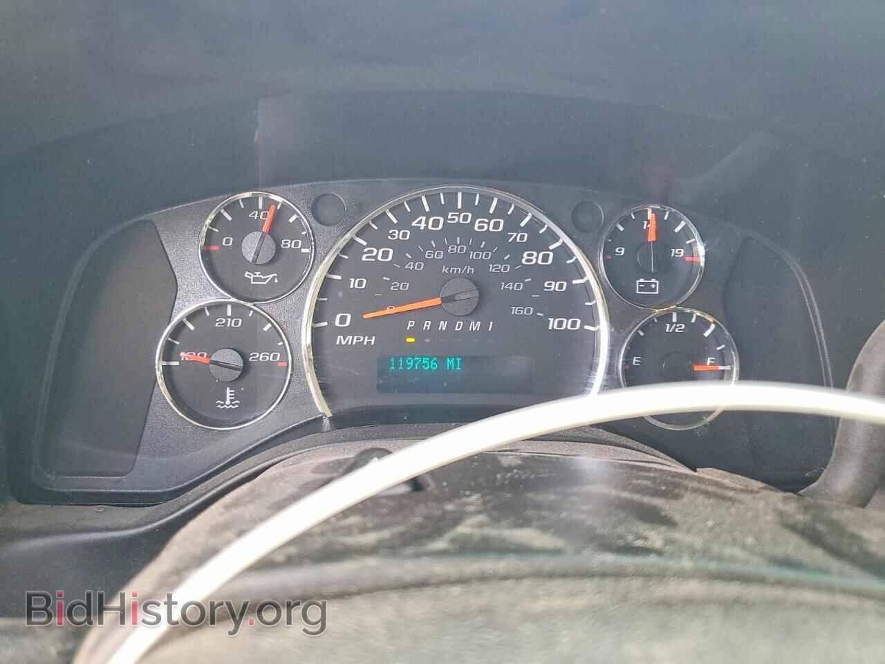 2017 GMC SAVANA - VIN: 1GTW7AFF1H1907708 - Photo 9