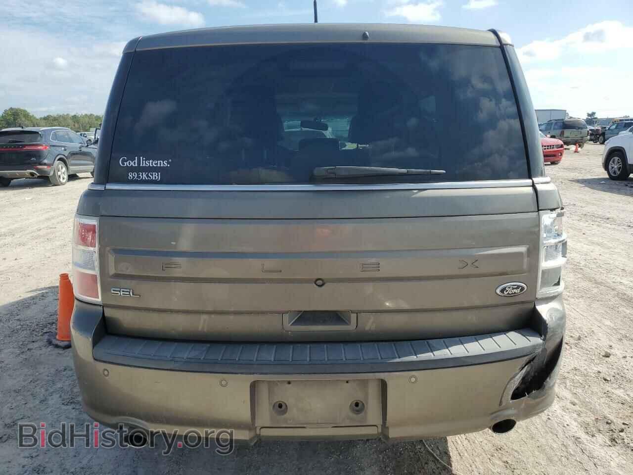 2014 FORD FLEX - VIN: 2FMGK5C84EBD13545 - Фото 6