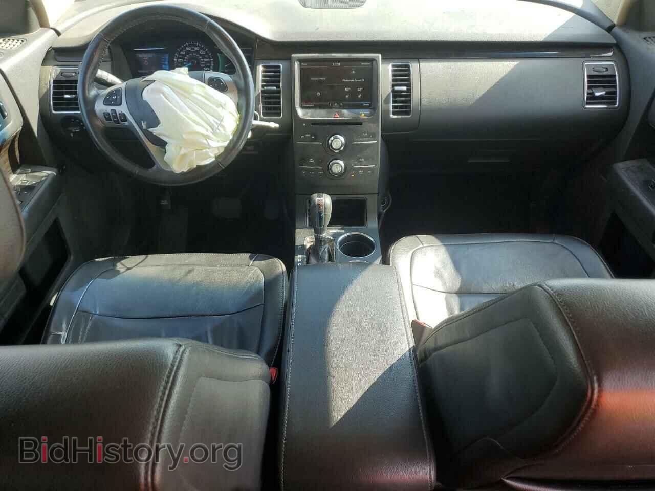 2014 FORD FLEX - VIN: 2FMGK5C84EBD13545 - Фото 8