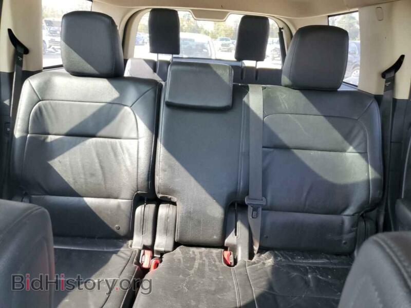 2014 Ford FLEX (VIN 2FMGK5C84EBD13545) — фото 10 из 14