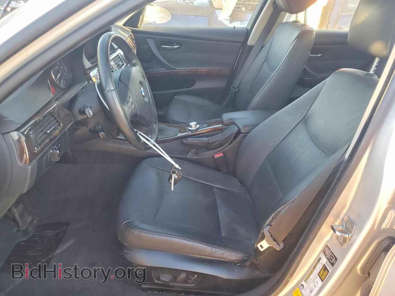 2006 BMW 3 SERIES - VIN: WBAVB17536NK36514 - Фото 7