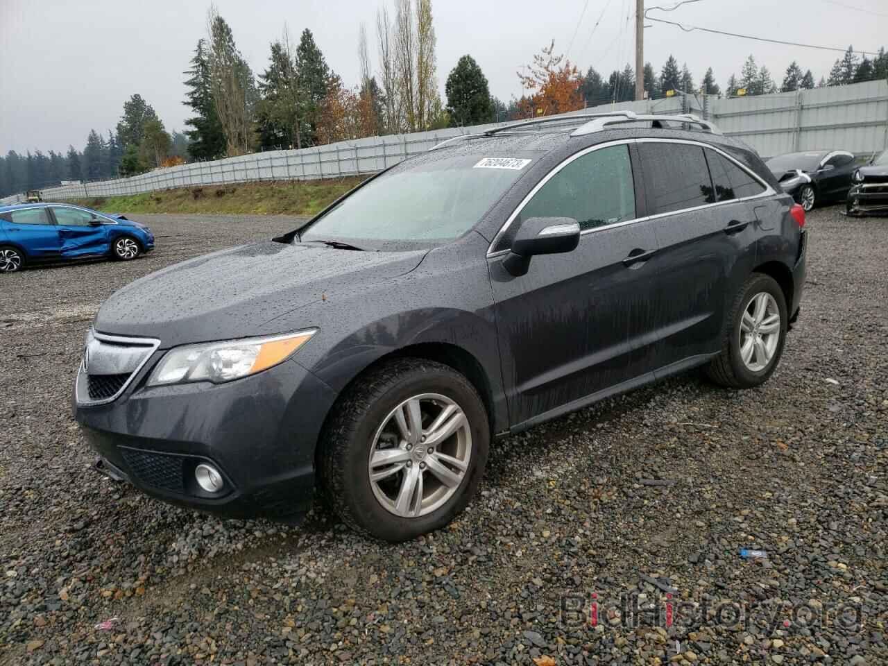 Photo 5J8TB4H55EL010612 - ACURA RDX 2014