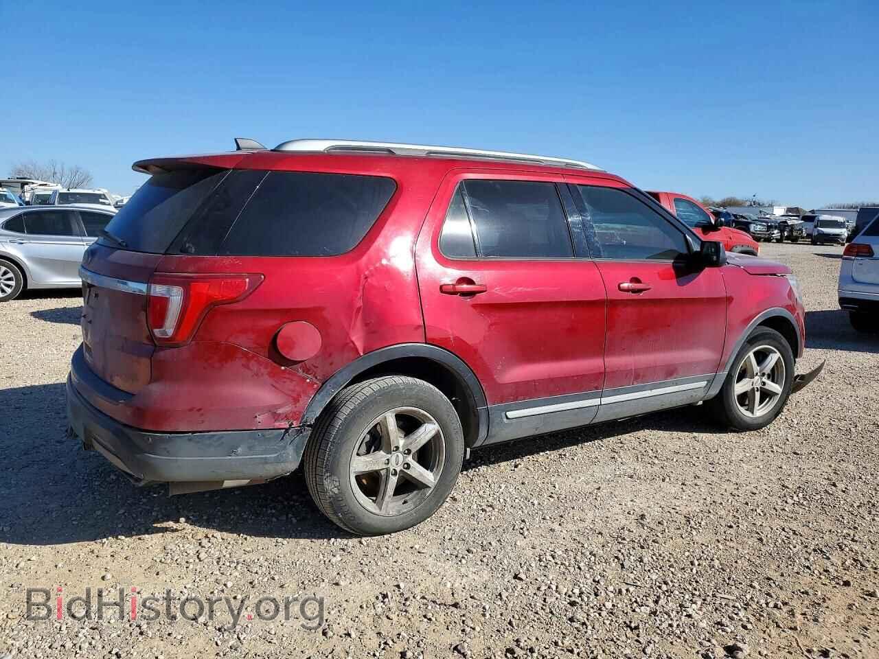 2019 FORD EXPLORER - VIN: 1FM5K7D85KGB06703 - Фото 3