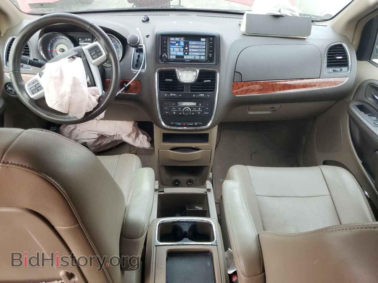 2015 CHRYSLER MINIVAN - VIN: 2C4RC1CG2FR515206 - Фото 8