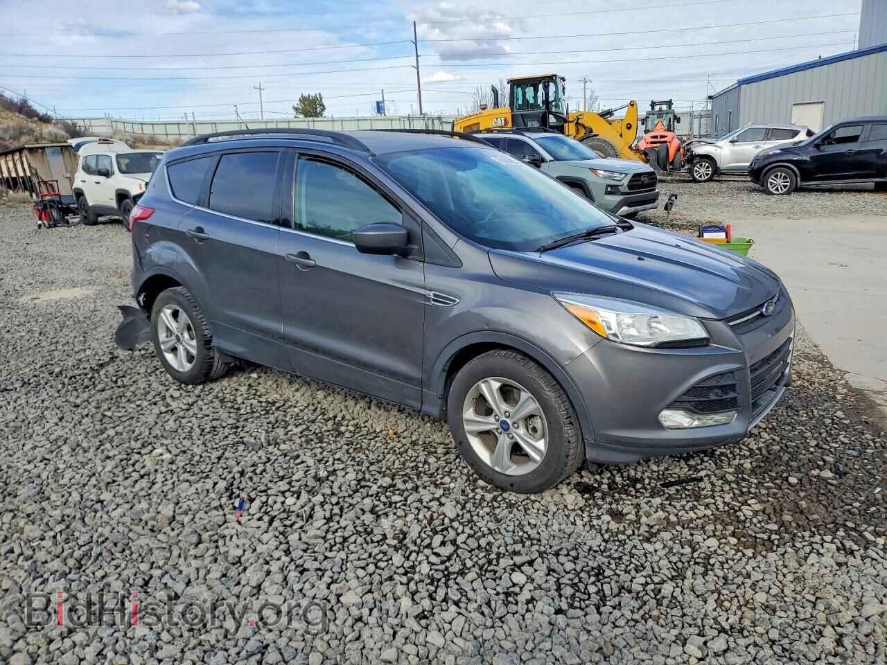 2014 FORD ESCAPE - VIN: 1FMCU9G98EUC94396 - Фото 4