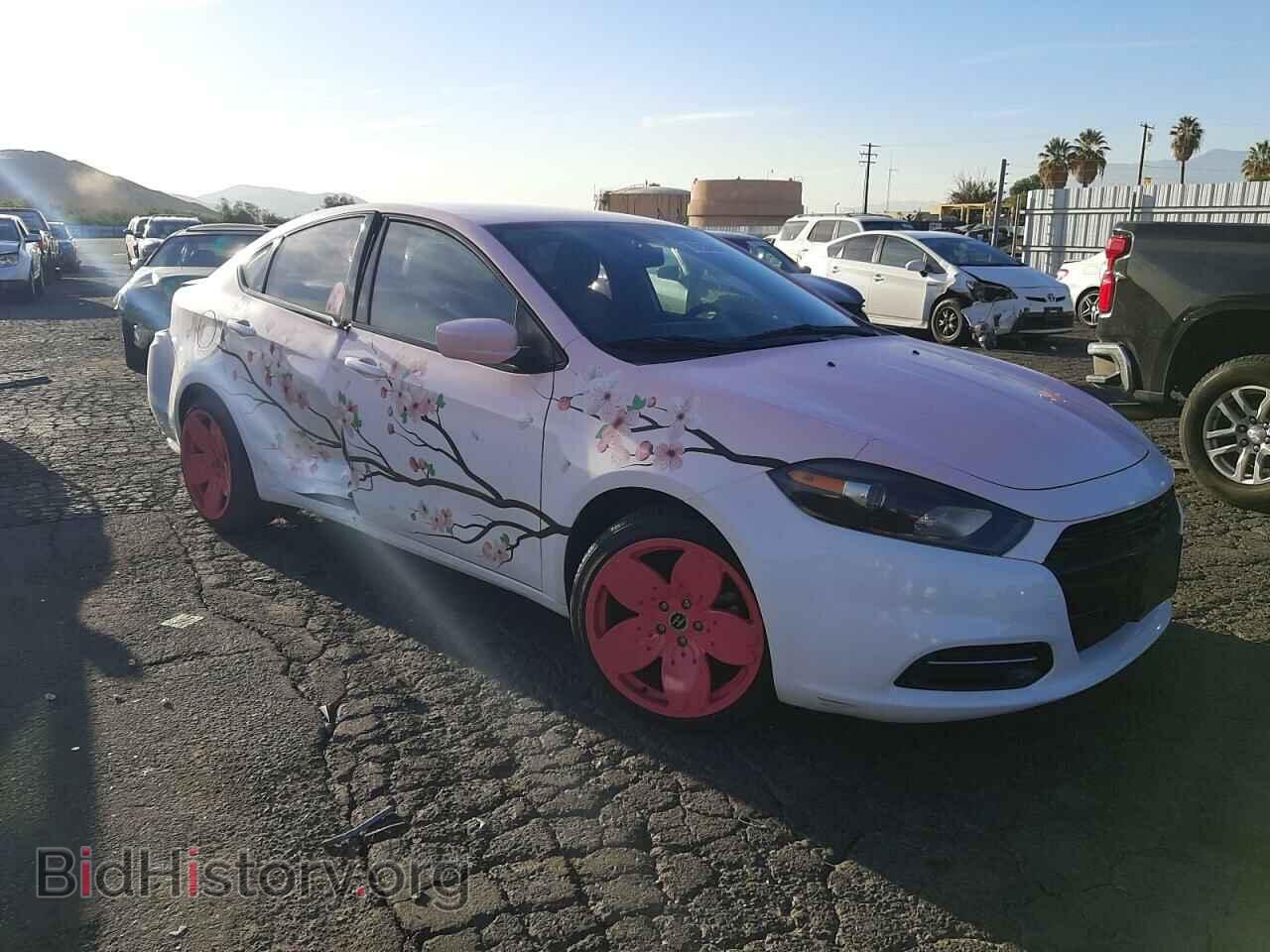 2014 DODGE DART - VIN: 1C3CDFBB5ED867983 - Фото 4