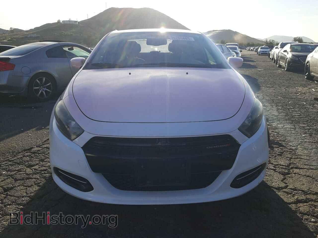 2014 DODGE DART - VIN: 1C3CDFBB5ED867983 - Фото 5