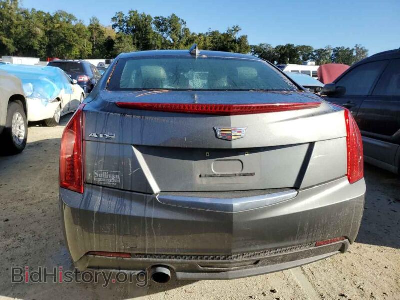 2016 Cadillac ATS (VIN 1G6AA5RA1G0168009) — photo 6 of 13