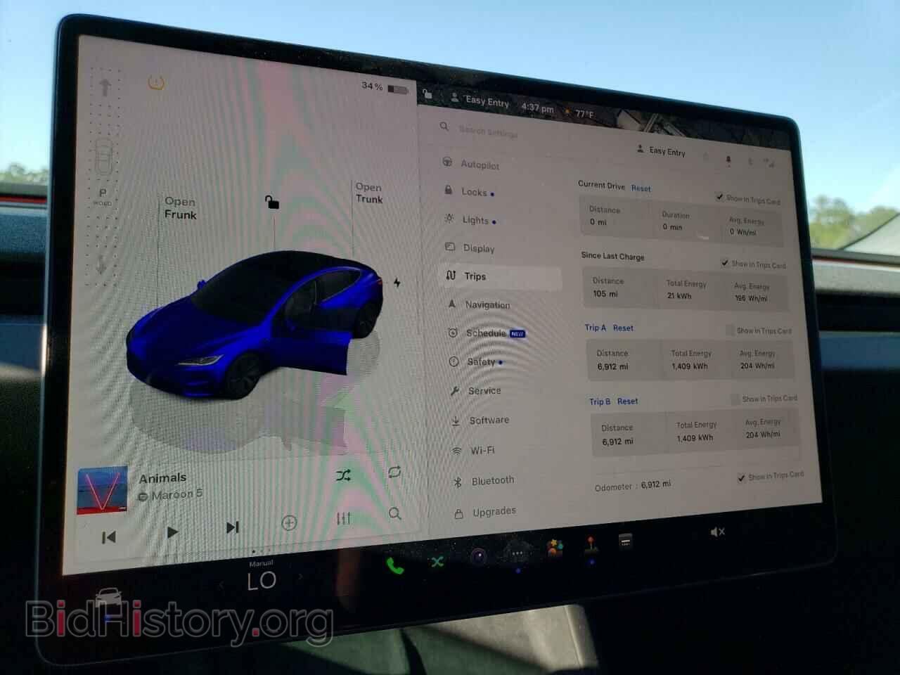 2024 TESLA MODEL 3 - VIN: 5YJ3E1EA9RF731675 - Photo 9