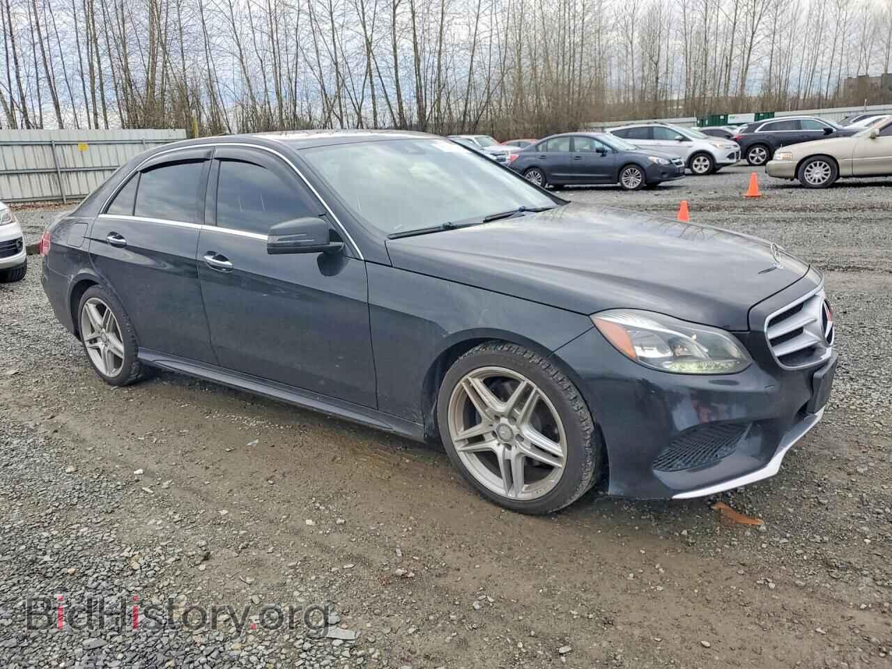 2014 MERCEDES-BENZ E-CLASS - VIN: WDDHF5KB5EA947829 - Фото 4