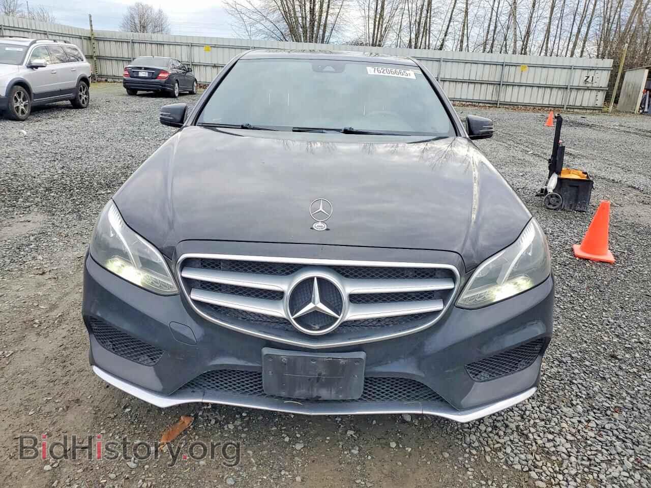 2014 MERCEDES-BENZ E-CLASS - VIN: WDDHF5KB5EA947829 - Фото 5