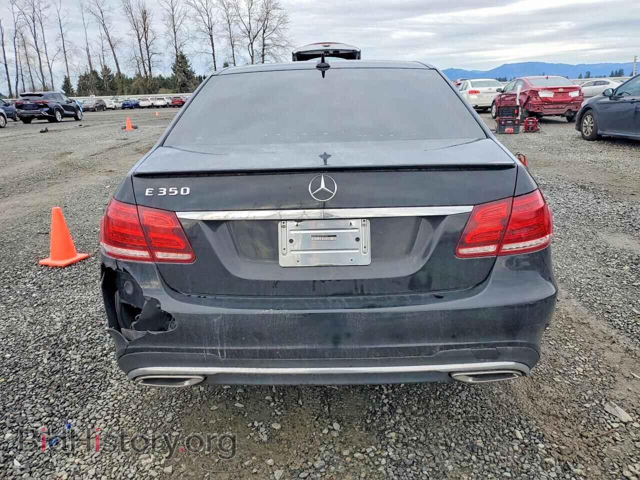 2014 MERCEDES-BENZ E-CLASS - VIN: WDDHF5KB5EA947829 - Фото 6