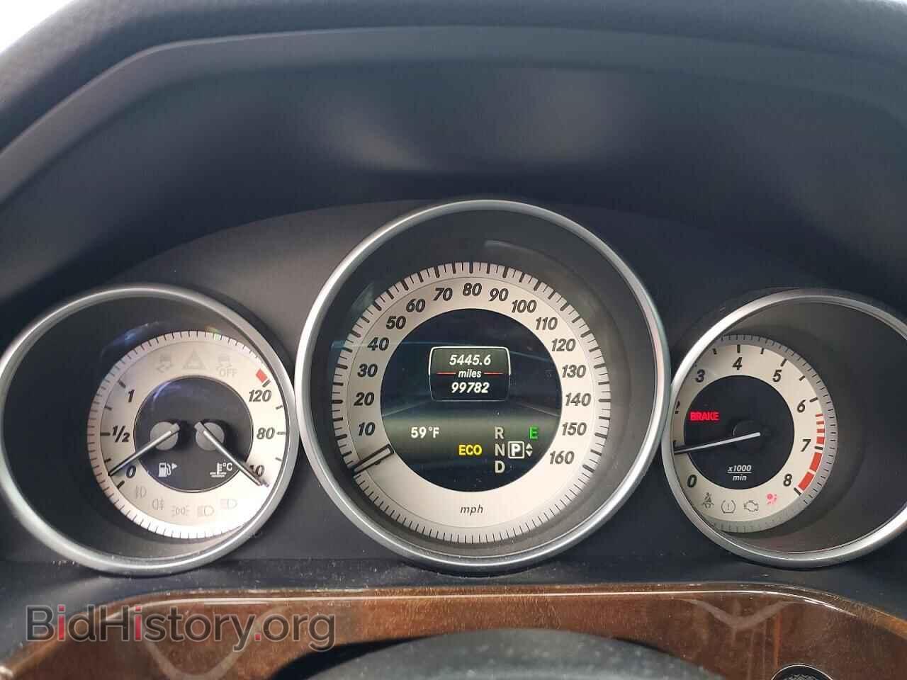 2014 MERCEDES-BENZ E-CLASS - VIN: WDDHF5KB5EA947829 - Фото 9