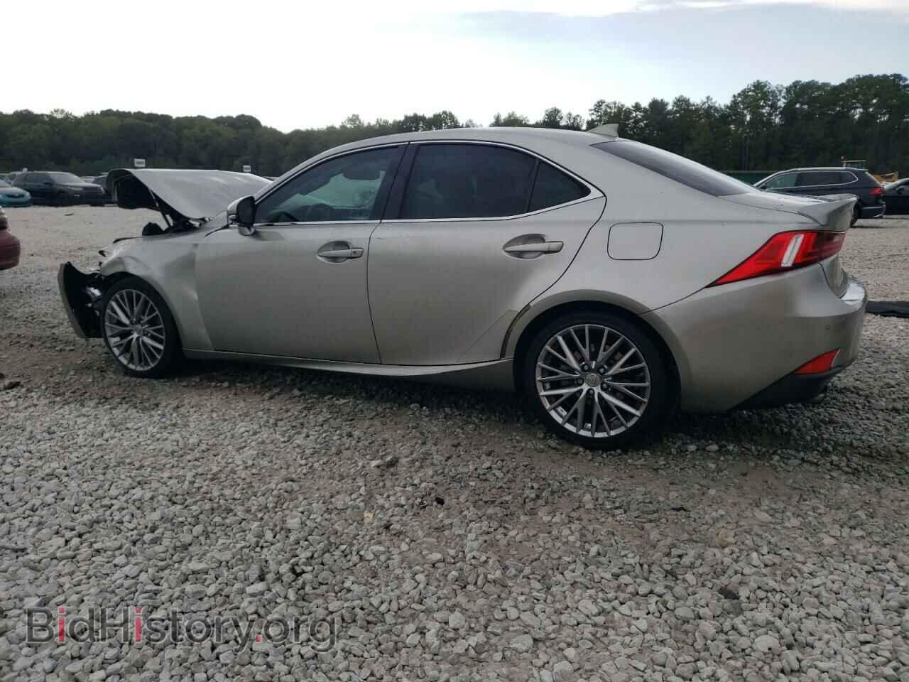2015 LEXUS IS - VIN: JTHBF1D28F5051359 - Фото 2
