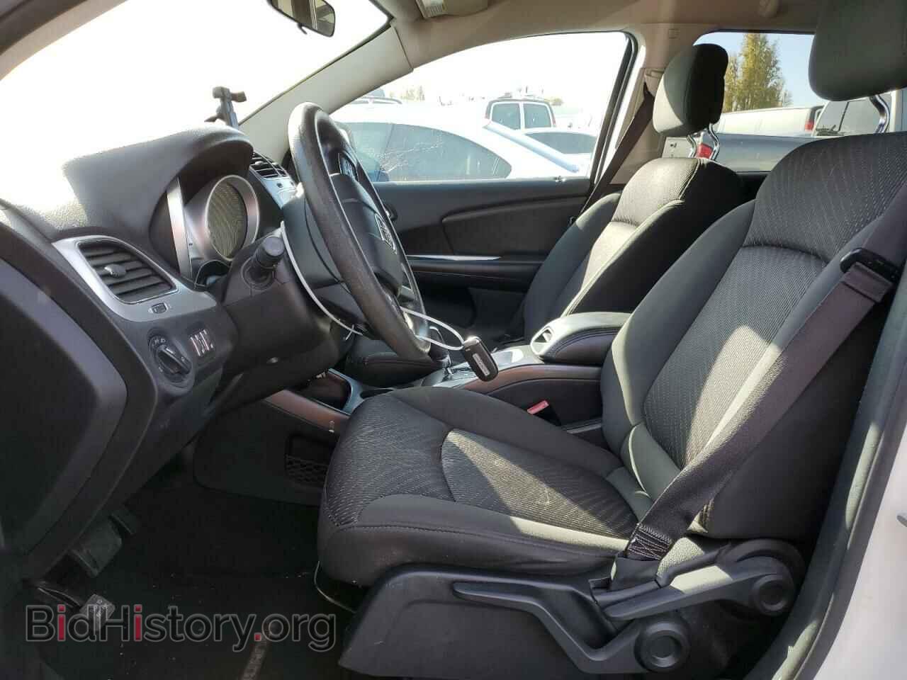 2012 DODGE JOURNEY - VIN: 3C4PDDBG6CT197283 - Фото 7
