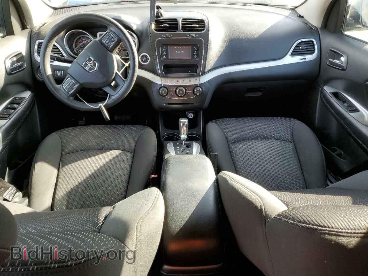 2012 DODGE JOURNEY - VIN: 3C4PDDBG6CT197283 - Фото 8