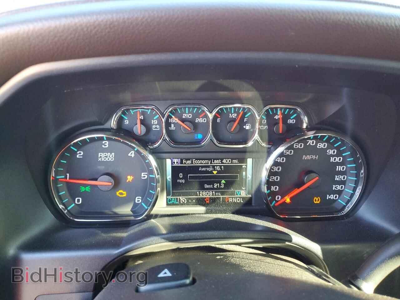 2017 CHEVROLET SILVERADO - VIN: 3GCPCSEC9HG113876 - Фото 9