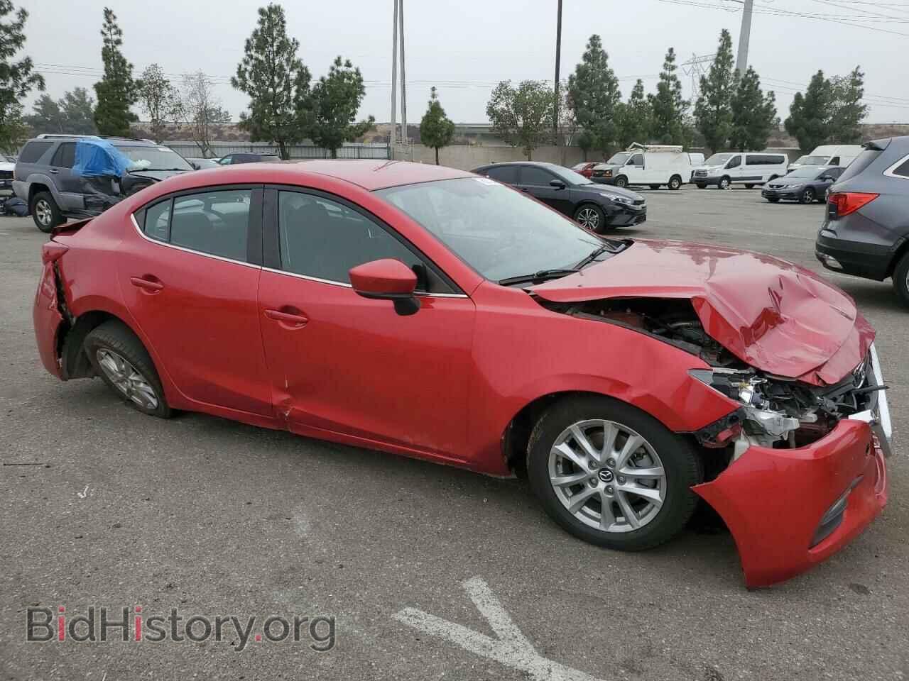 2017 MAZDA 3 - VIN: 3MZBN1U70HM155032 - Фото 4