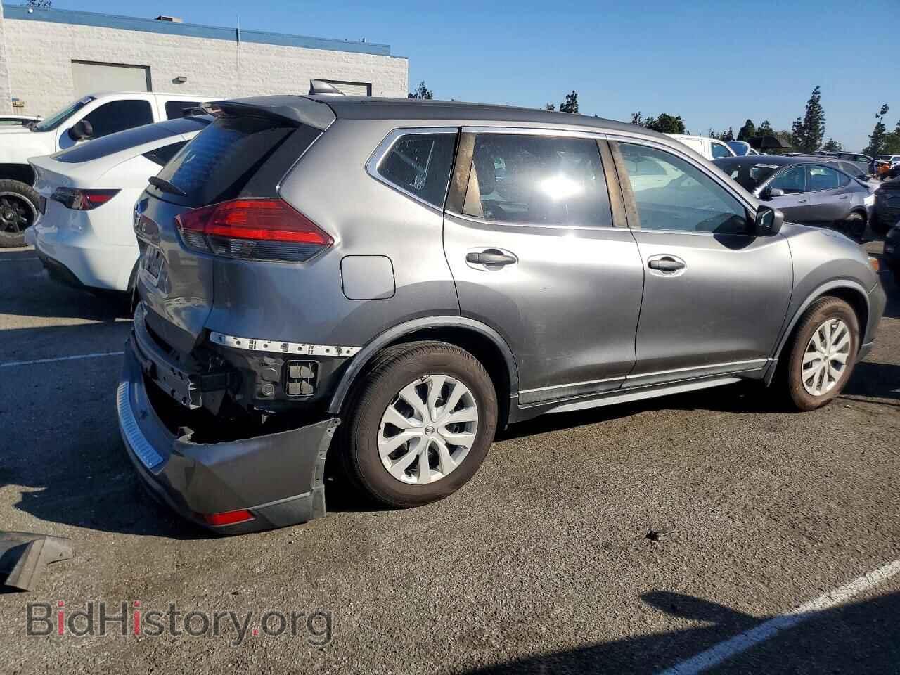 2017 NISSAN ROGUE - VIN: KNMAT2MT6HP542055 - Фото 3