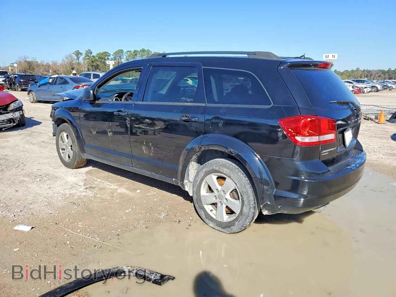 2016 DODGE JOURNEY - VIN: 3C4PDDAG0GT130105 - Фото 2
