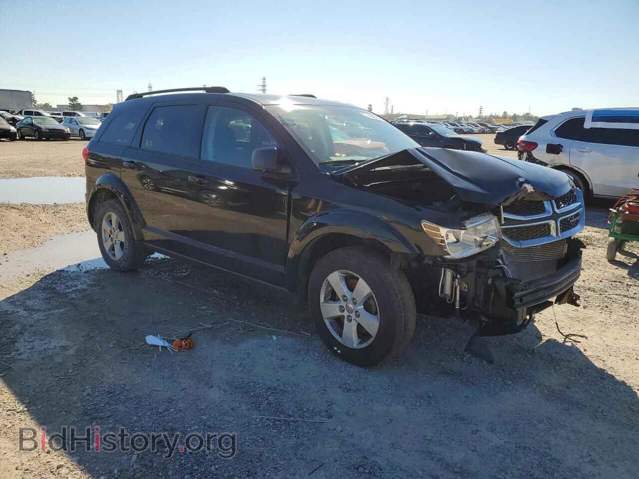 2016 DODGE JOURNEY - VIN: 3C4PDDAG0GT130105 - Фото 4