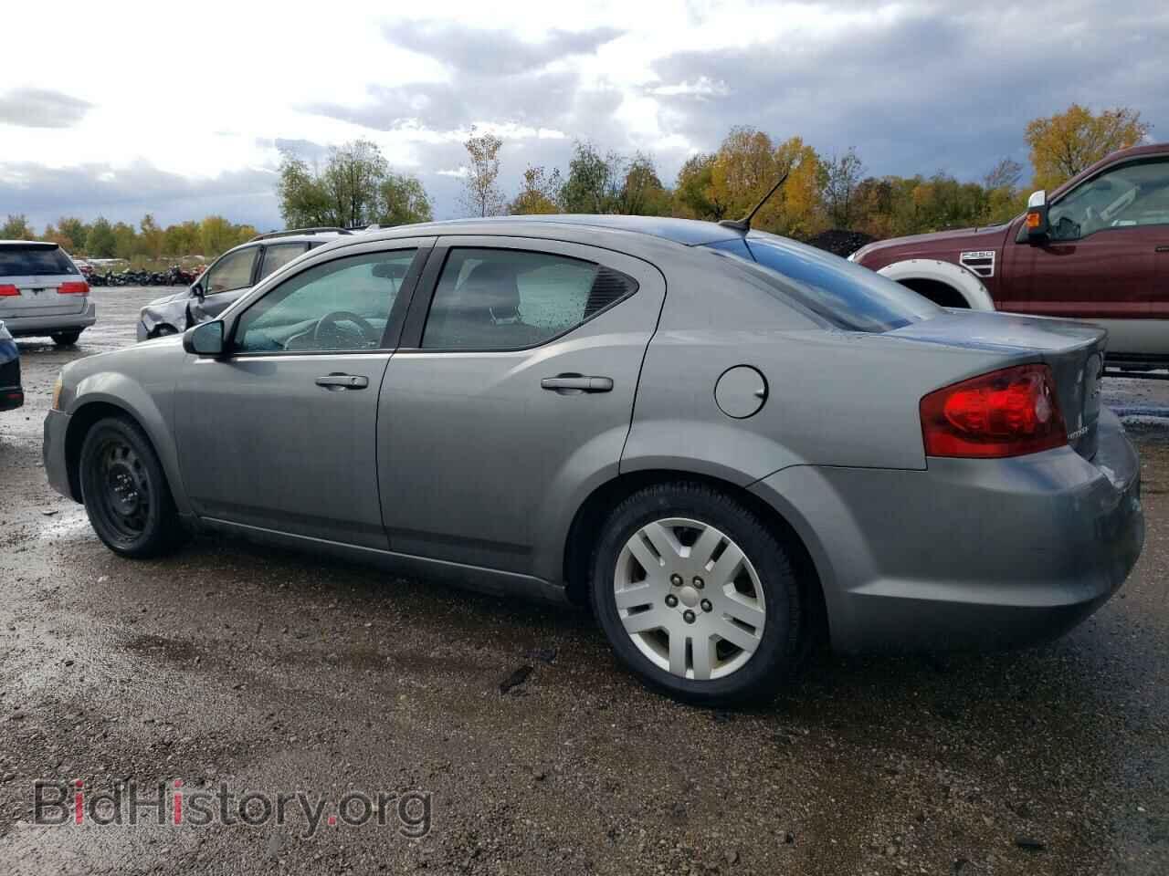 2011 DODGE AVENGER - VIN: 1B3BD4FB9BN606112 - Photo 2