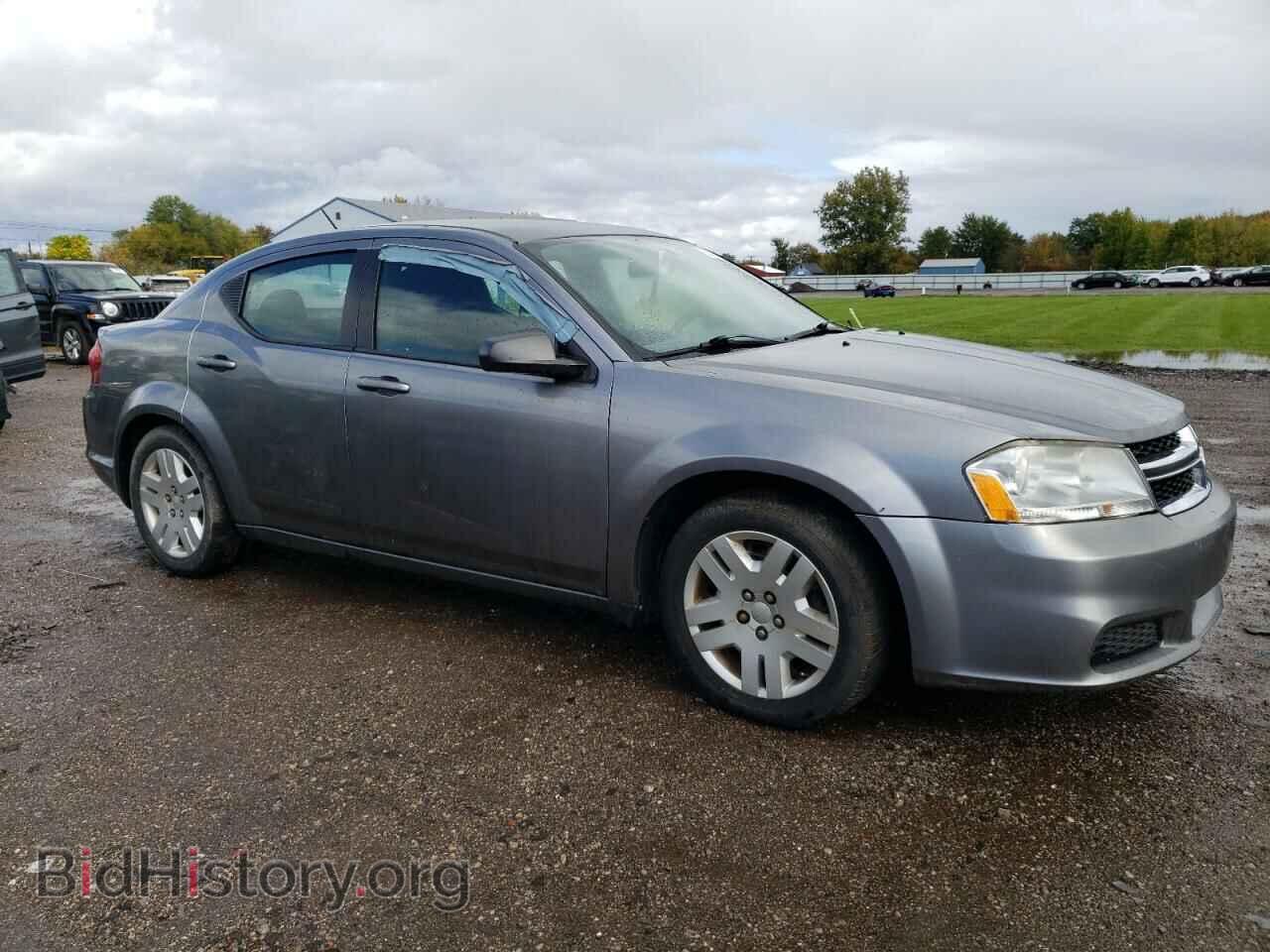 2011 DODGE AVENGER - VIN: 1B3BD4FB9BN606112 - Photo 4