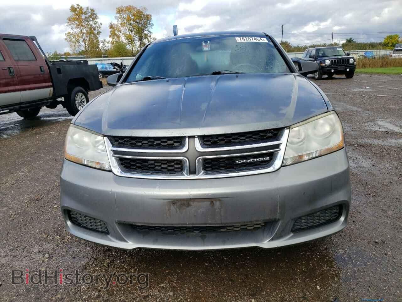 2011 DODGE AVENGER - VIN: 1B3BD4FB9BN606112 - Photo 5