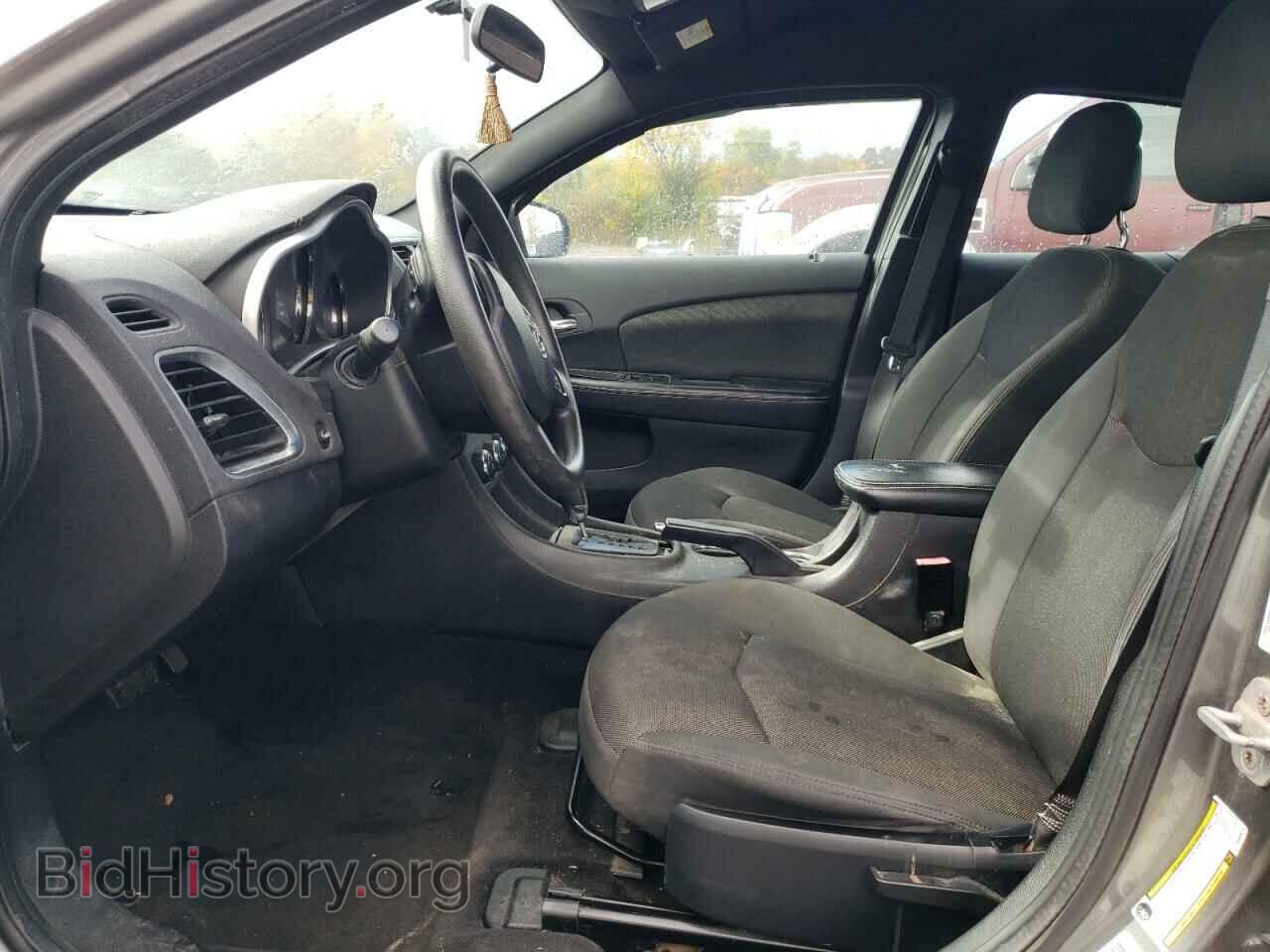 2011 DODGE AVENGER - VIN: 1B3BD4FB9BN606112 - Photo 7