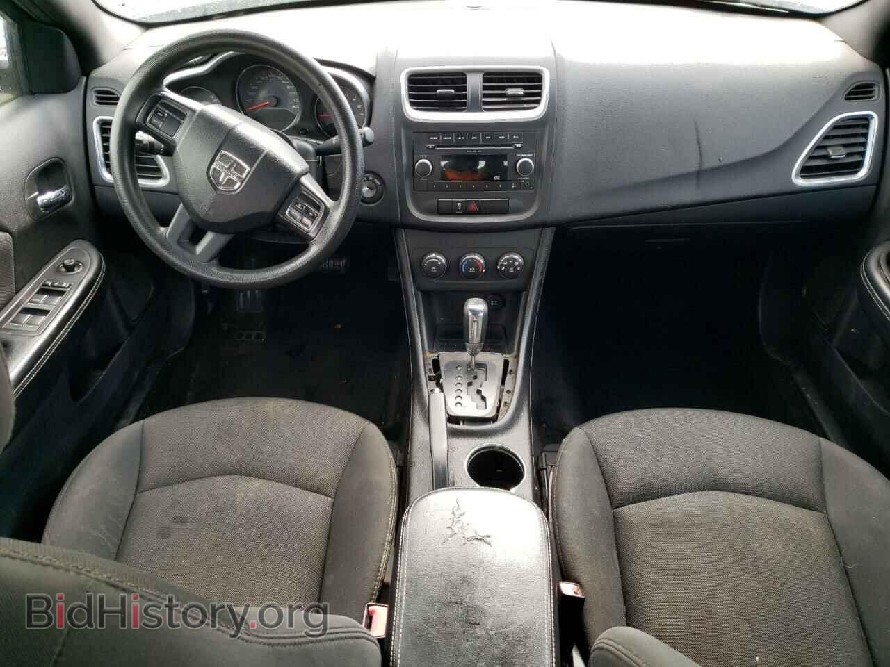 2011 DODGE AVENGER - VIN: 1B3BD4FB9BN606112 - Photo 8