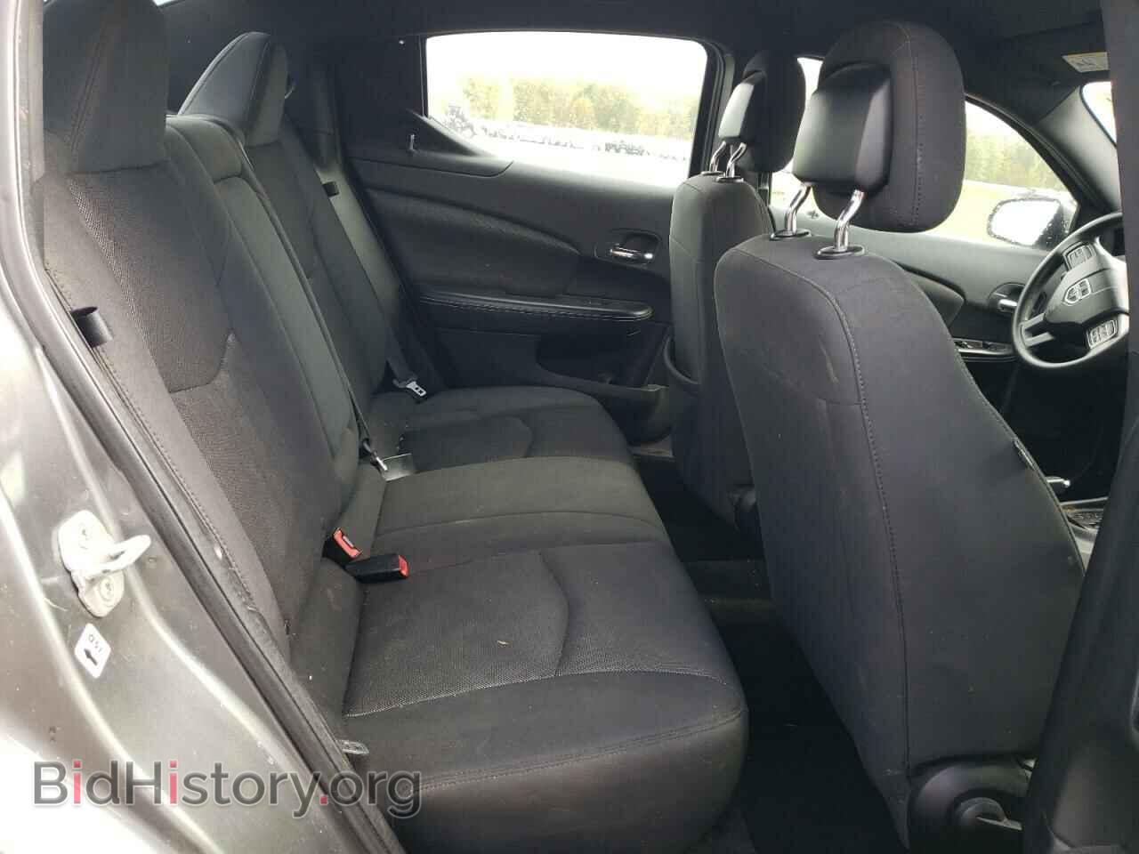 2011 DODGE AVENGER - VIN: 1B3BD4FB9BN606112 - Photo 10