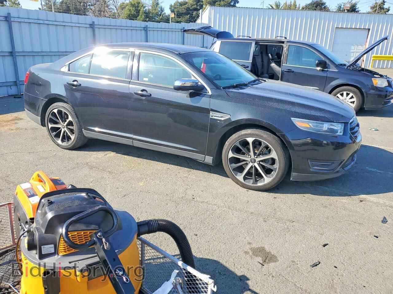 2015 FORD TAURUS - VIN: 1FAHP2F87FG101789 - Photo 4